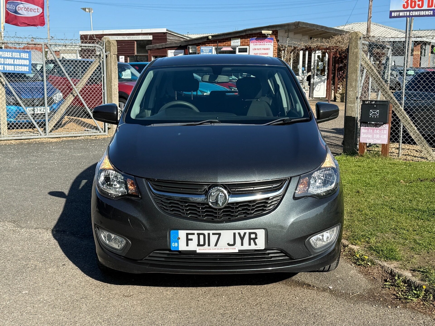 Used Vauxhall Viva 2017 for sale - 78054367: Photo 9