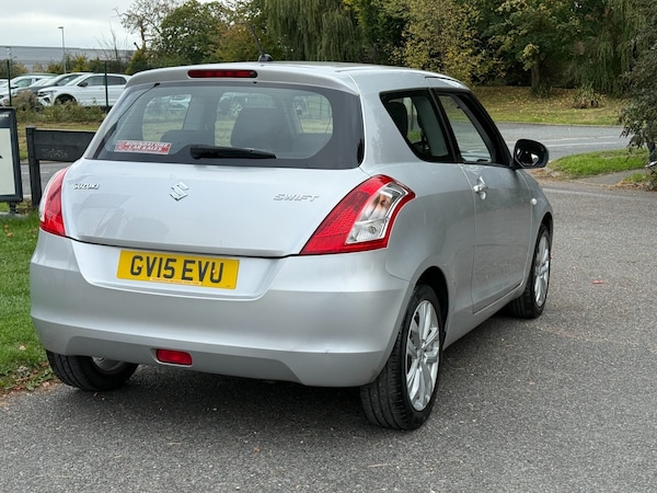 Used Suzuki Swift 2015 for sale - 76264515: Photo 17