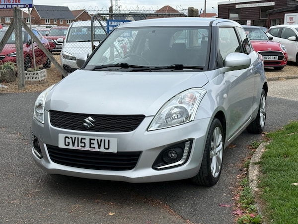 Used Suzuki Swift 2015 for sale - 76264515: Photo 20