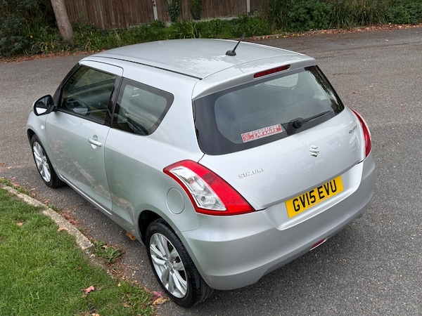 Used Suzuki Swift 2015 for sale - 76264515: Photo 22