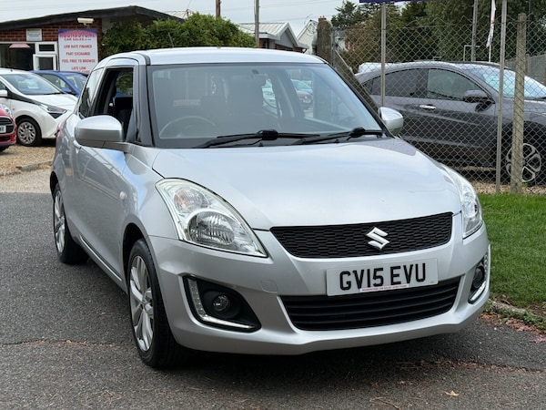 Used Suzuki Swift 2015 for sale - 76264515: Photo 26