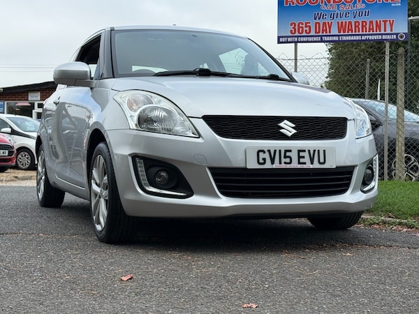 Used Suzuki Swift 2015 for sale - 76264515: Photo 28