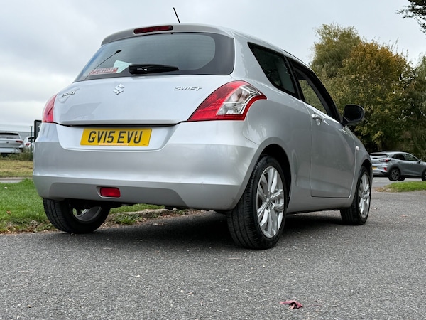 Used Suzuki Swift 2015 for sale - 76264515: Photo 30