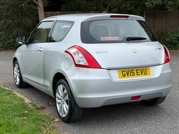 Used Suzuki Swift 2015 for sale - 76264515: Photo 34