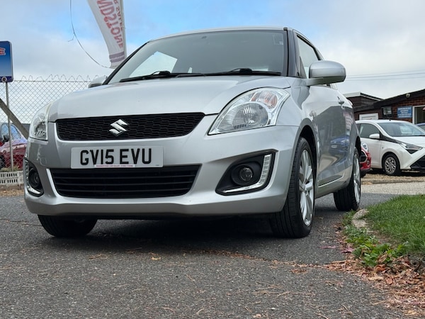 Used Suzuki Swift 2015 for sale - 76264515: Photo 35
