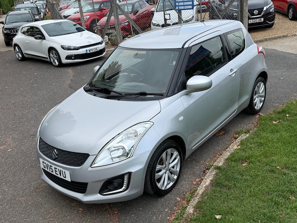 Used Suzuki Swift 2015 for sale - 76264515: Photo 36