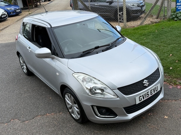 Used Suzuki Swift 2015 for sale - 76264515: Photo 37
