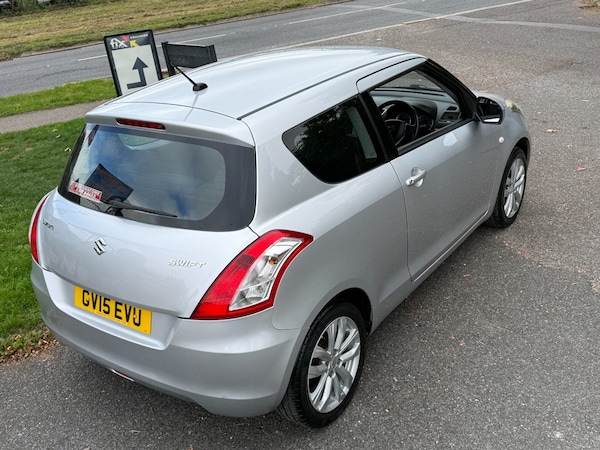 Used Suzuki Swift 2015 for sale - 76264515: Photo 38