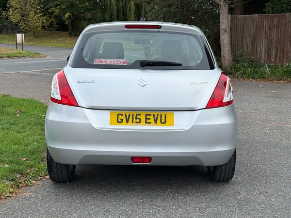 Used Suzuki Swift 2015 for sale - 76264515: Photo 5