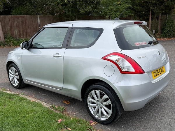 Used Suzuki Swift 2015 for sale - 76264515: Photo 6