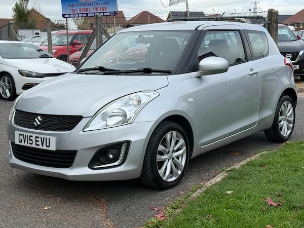Used Suzuki Swift 2015 for sale - 76264515: Photo 8