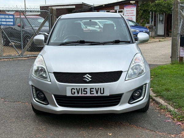 Used Suzuki Swift 2015 for sale - 76264515: Photo 9