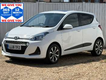 2018 (18) - PREMIUM SE 5-Door