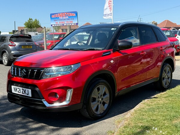 Used Suzuki Vitara 2021 for sale - 74825120: Photo 10