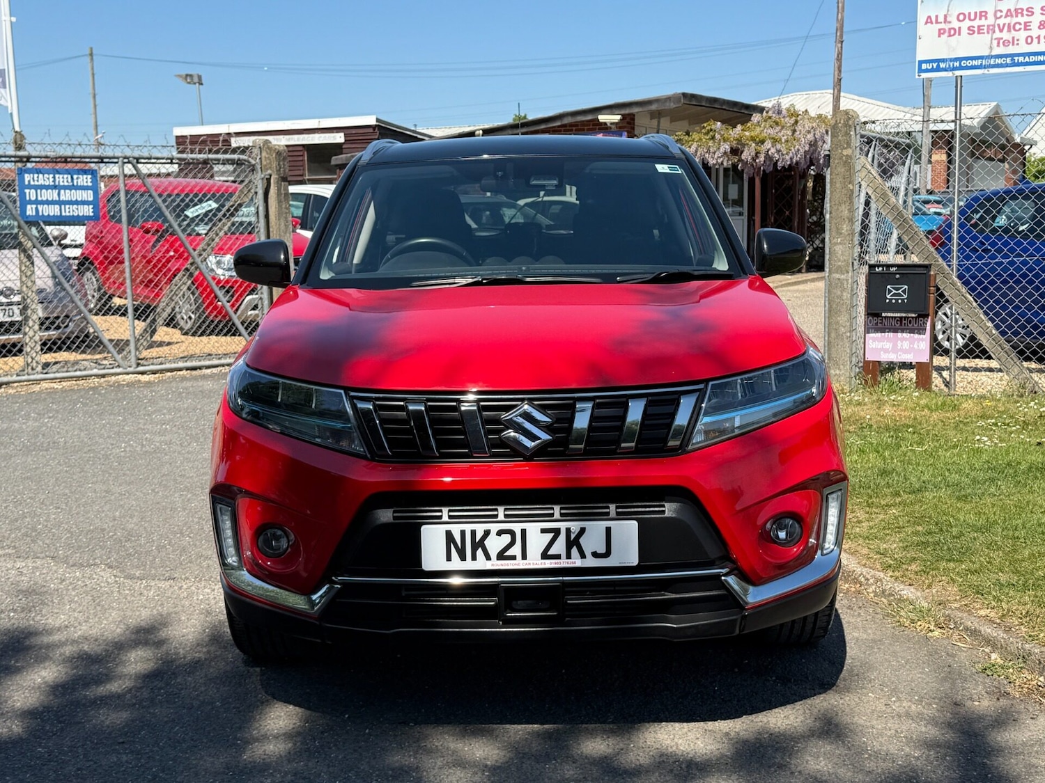 Vehicle 11