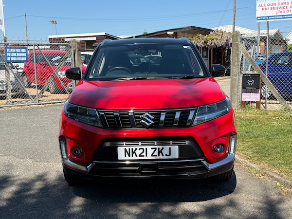 Used Suzuki Vitara 2021 for sale - 74825120: Photo 11