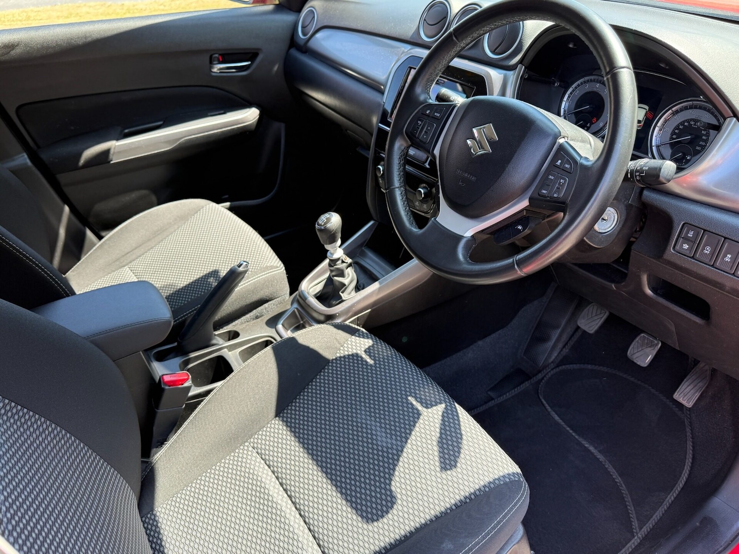 Vehicle 14