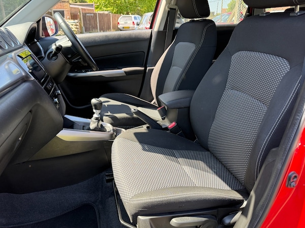 Used Suzuki Vitara 2021 for sale - 74825120: Photo 16