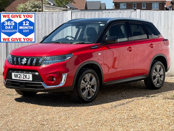 Used Suzuki Vitara 2021 for sale - 74825120: Photo 1