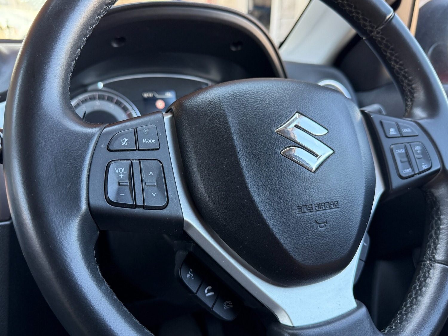 Vehicle 21