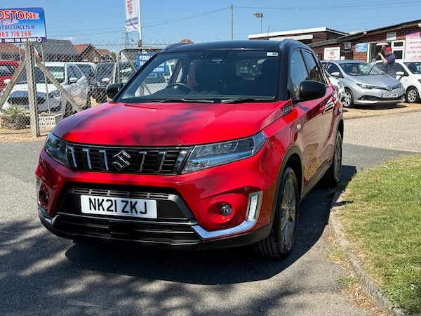 Used Suzuki Vitara 2021 for sale - 74825120: Photo 22