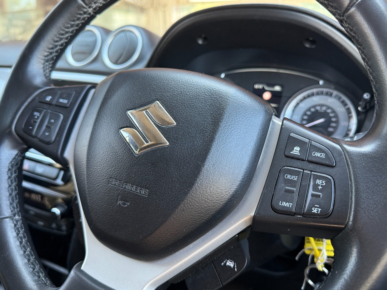 Vehicle 23