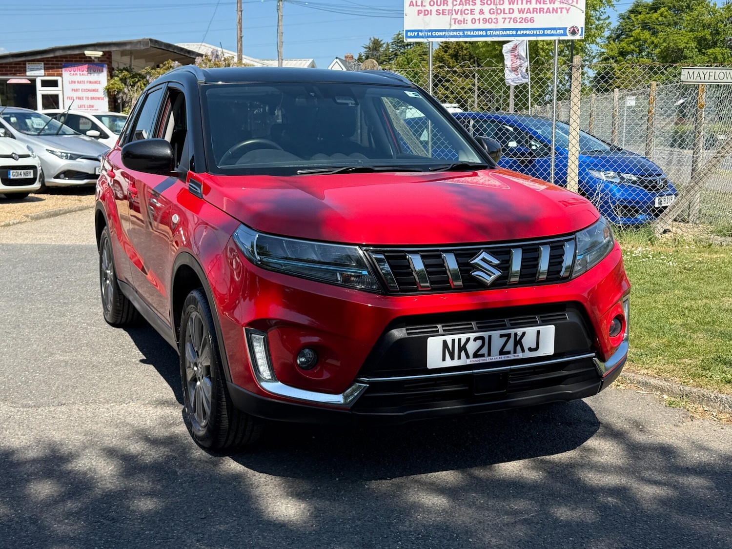 Vehicle 24