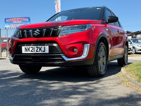 Used Suzuki Vitara 2021 for sale - 74825120: Photo 26