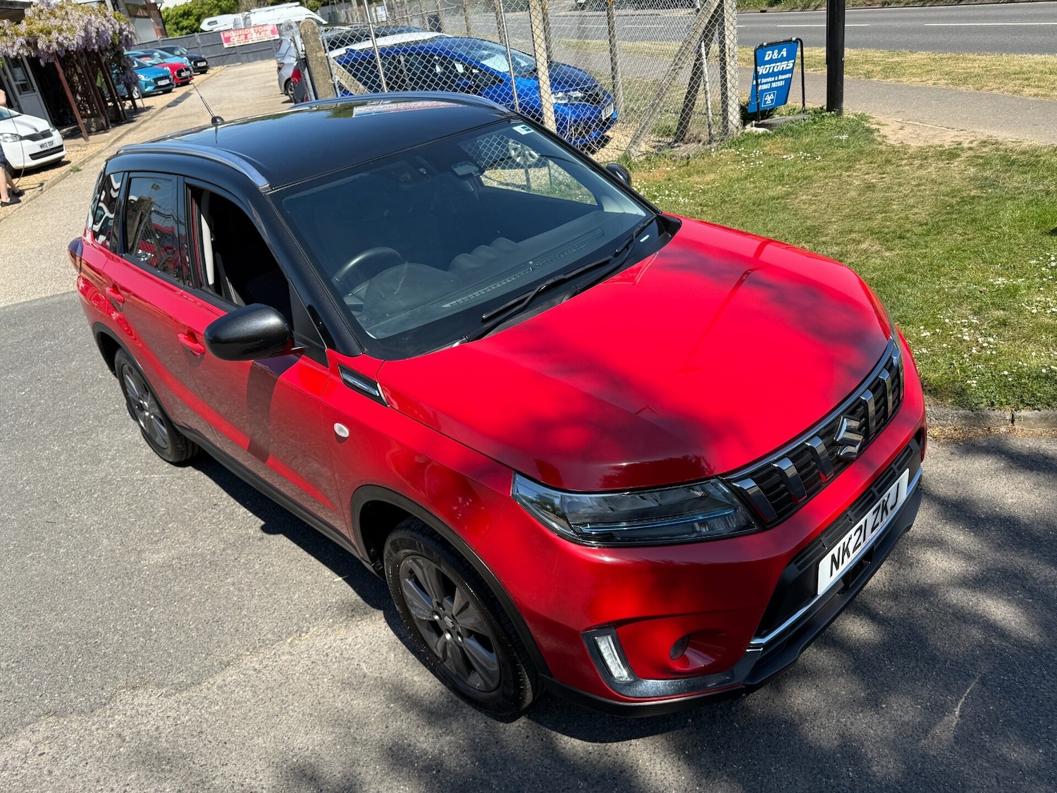 Vehicle 28