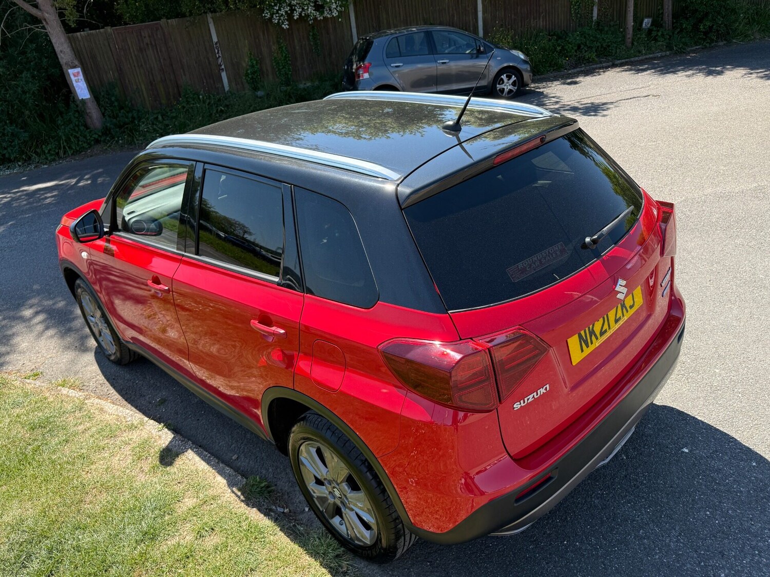 Vehicle 30