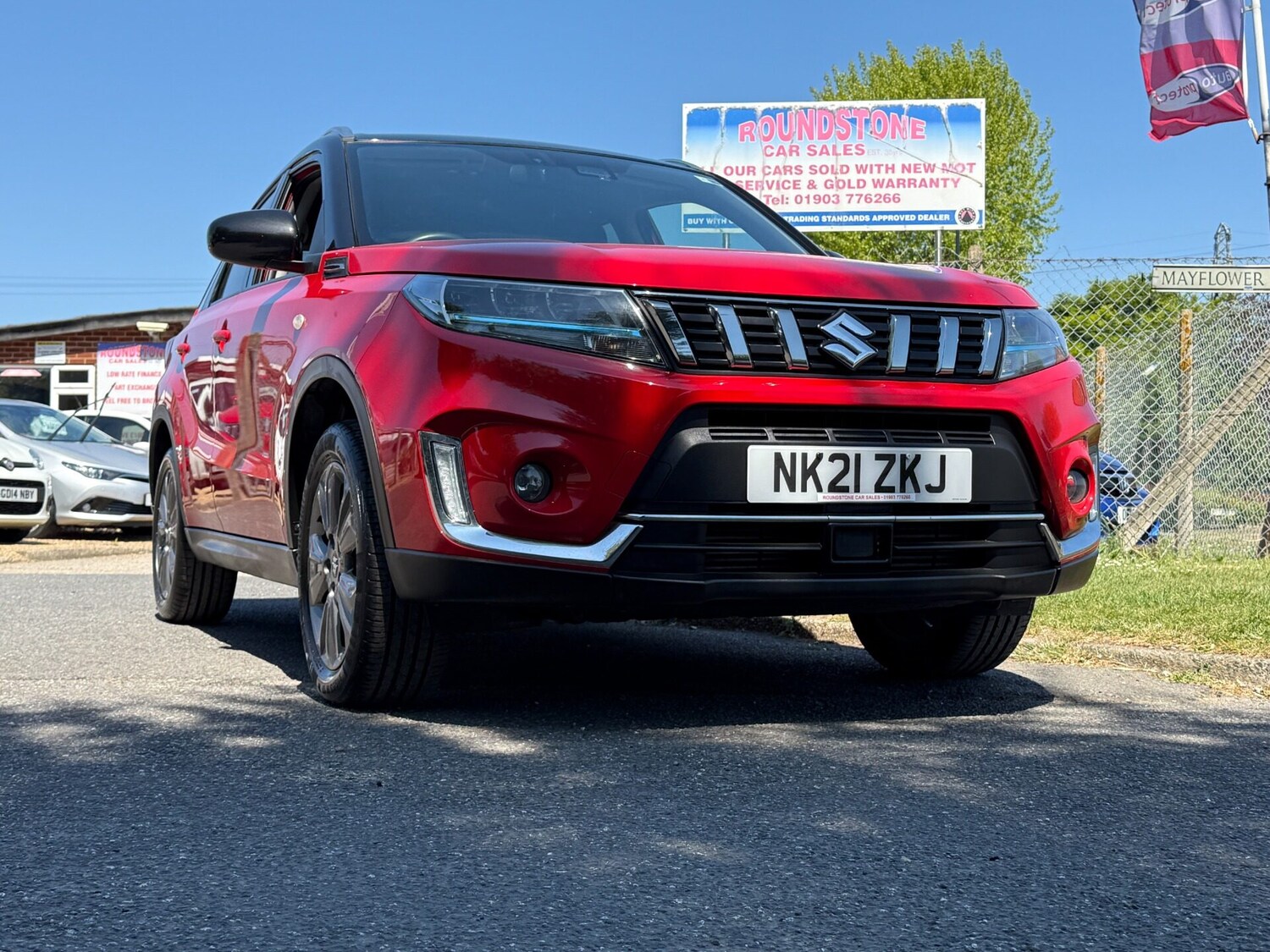 Vehicle 32