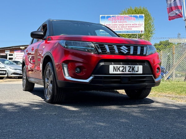 Used Suzuki Vitara 2021 for sale - 74825120: Photo 32
