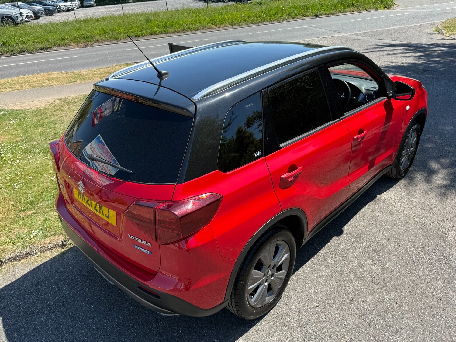Vehicle 34