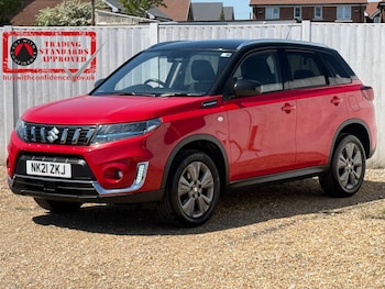 Used Suzuki Vitara 2021 for sale - 74825120: Photo