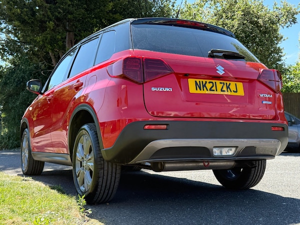 Used Suzuki Vitara 2021 for sale - 74825120: Photo 41