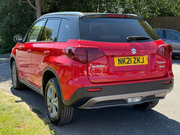 Used Suzuki Vitara 2021 for sale - 74825120: Photo 44