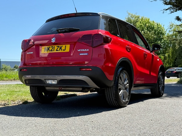 Used Suzuki Vitara 2021 for sale - 74825120: Photo 46