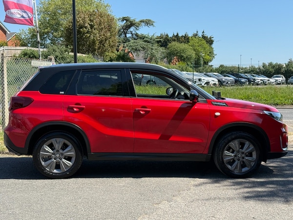 Used Suzuki Vitara 2021 for sale - 74825120: Photo 4