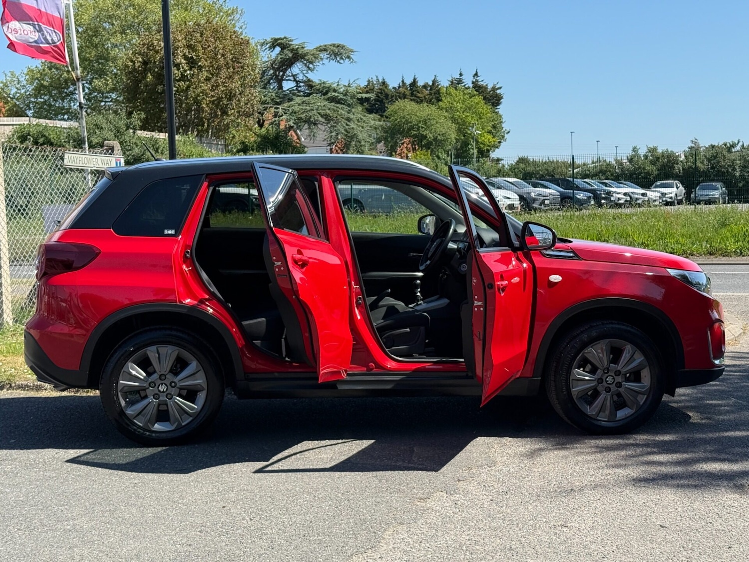Vehicle 5