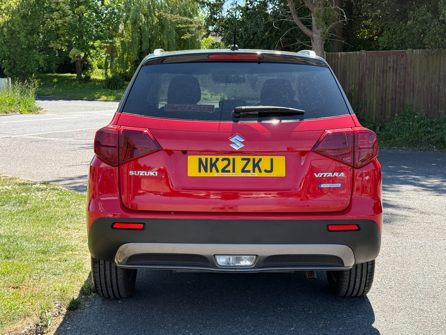 Vehicle 7
