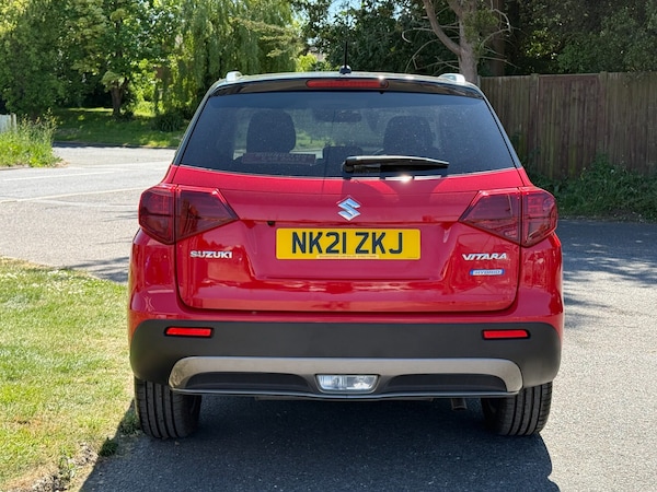 Used Suzuki Vitara 2021 for sale - 74825120: Photo 7