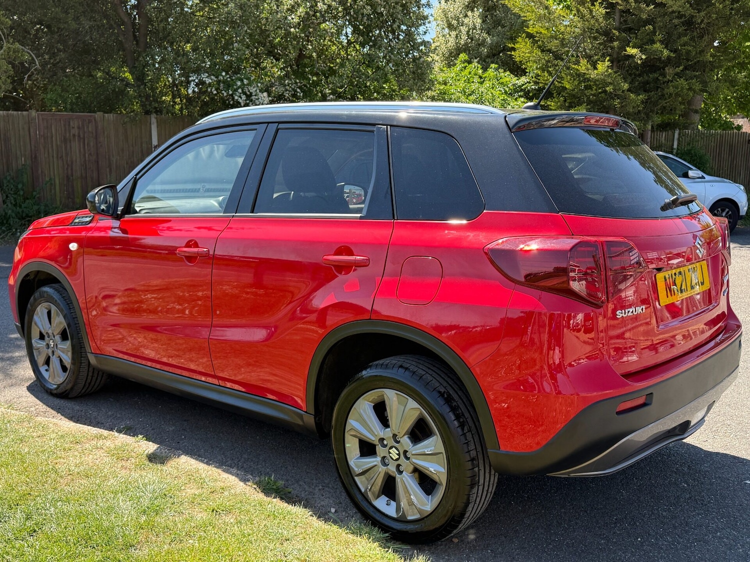 Vehicle 8