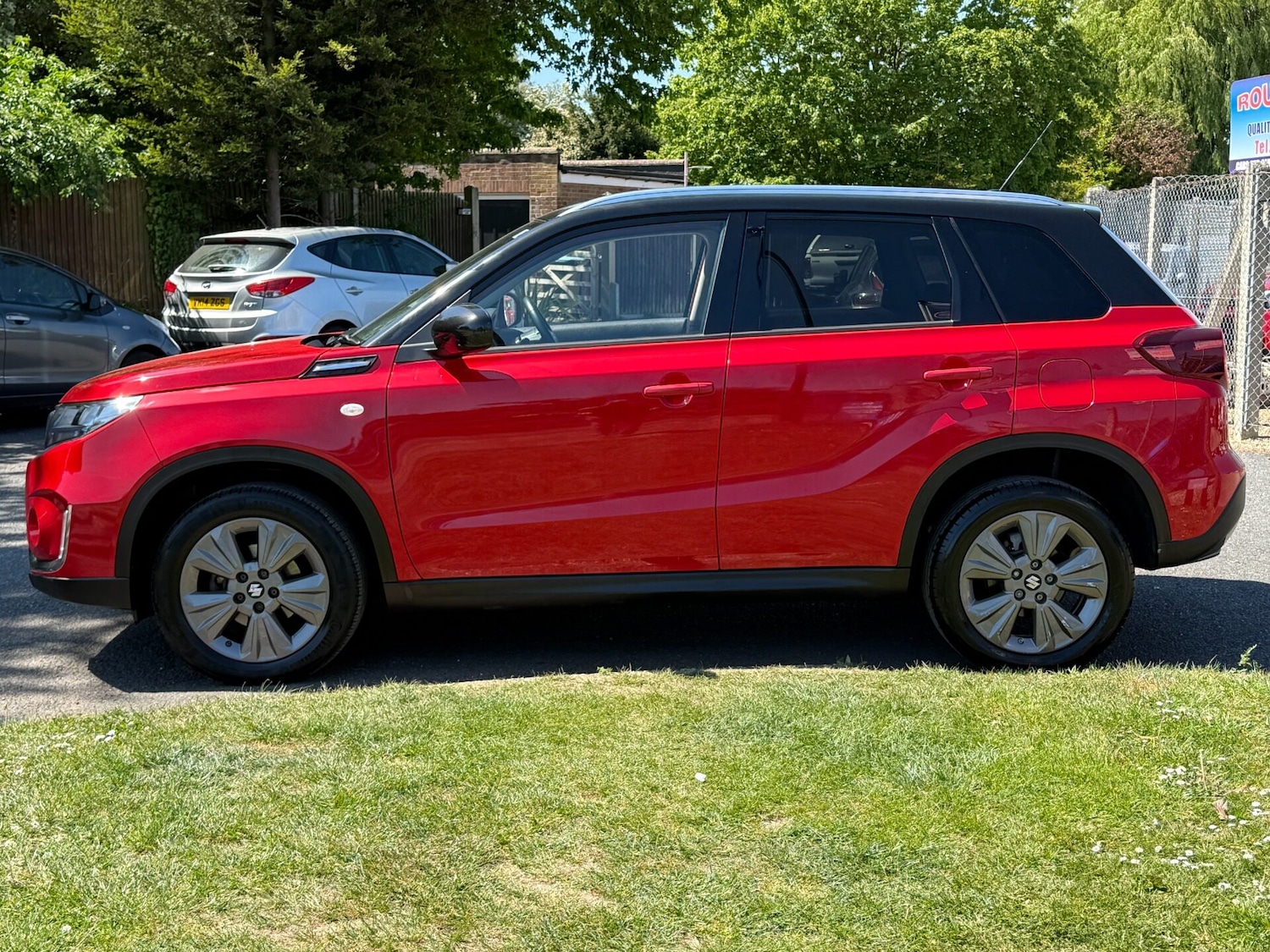 Vehicle 9
