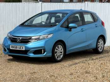 2018 (68) - 1.3 i-VTEC SE 5dr