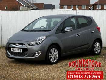 Used Hyundai Ix20 2015 for sale - 74205902: Photo