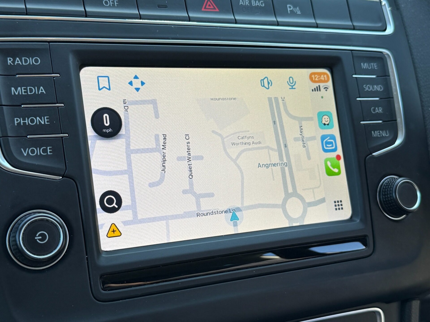 Vehicle 21