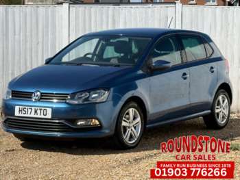 Used Volkswagen Polo 2017 for sale - 74825797: Photo