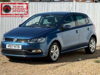 Used Volkswagen Polo 2017 for sale - 74825797: Photo