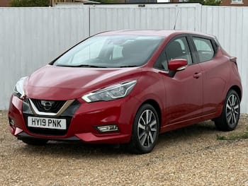 Used Nissan Micra 2019 for sale - 79734058: Photo