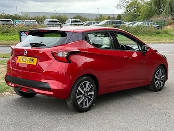 Used Nissan Micra 2019 for sale - 79734058: Photo